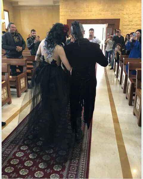 Boda fuera de lo común - 5