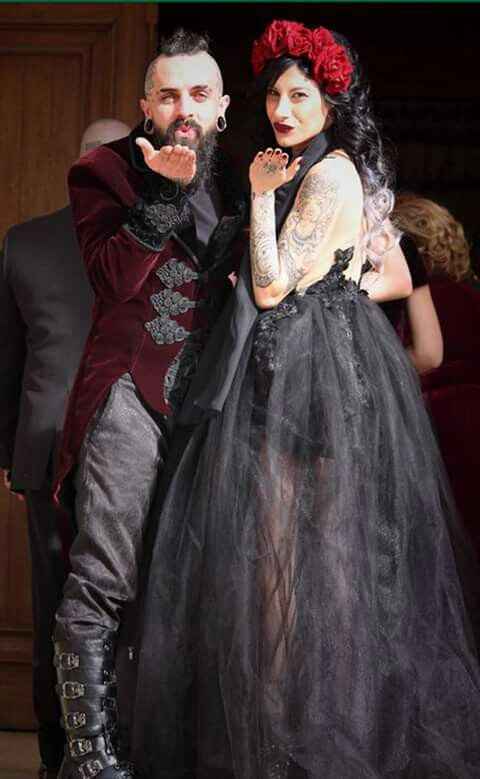 Boda fuera de lo común - 6