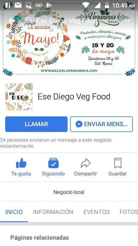 Menú vegano? - 1