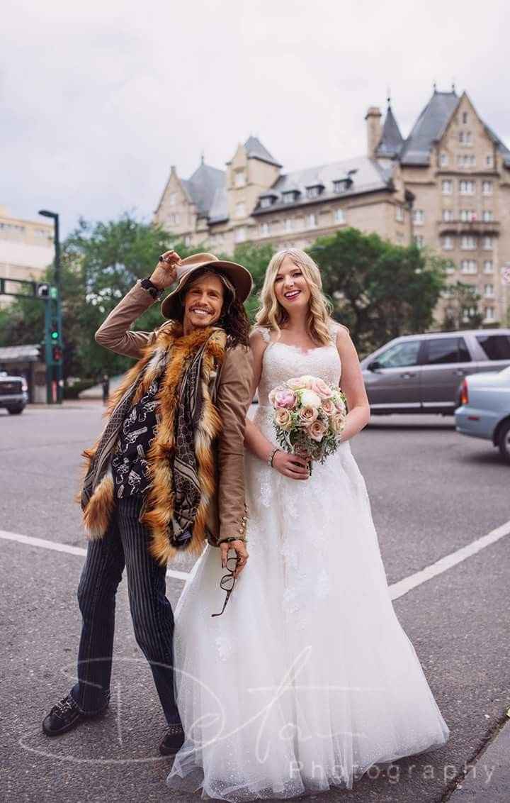 Steven Tyler - Cantante del grupo Aerosmith 