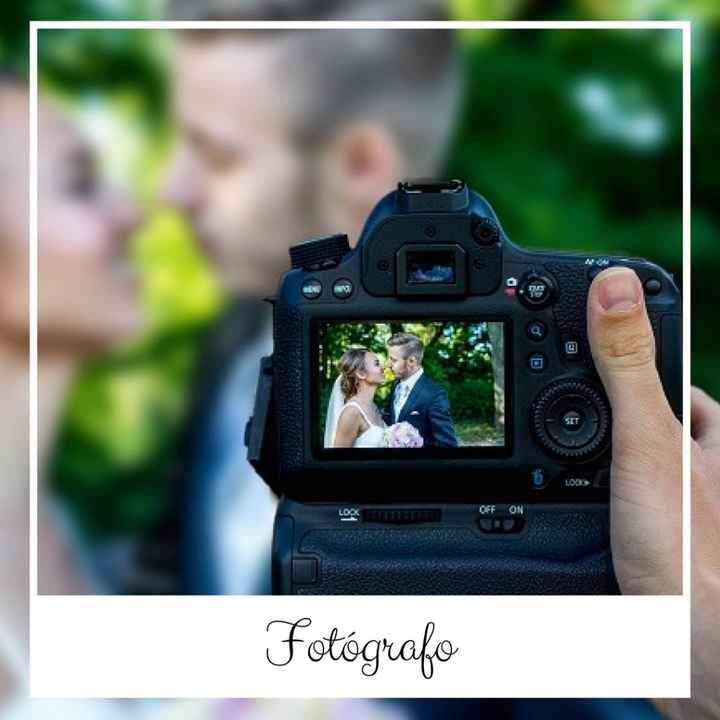 El fotógrafo