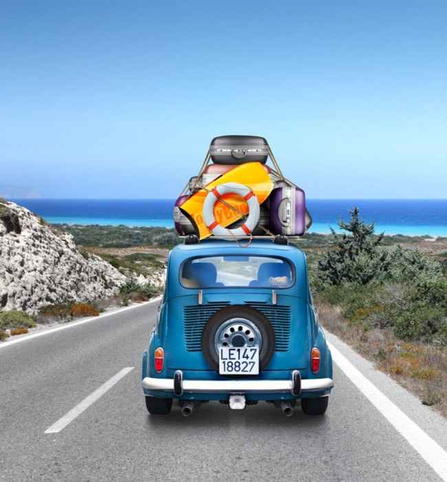 c) Road Trip