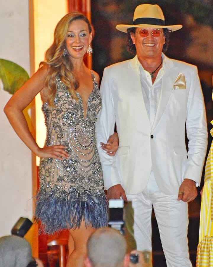 Cena de circo.
