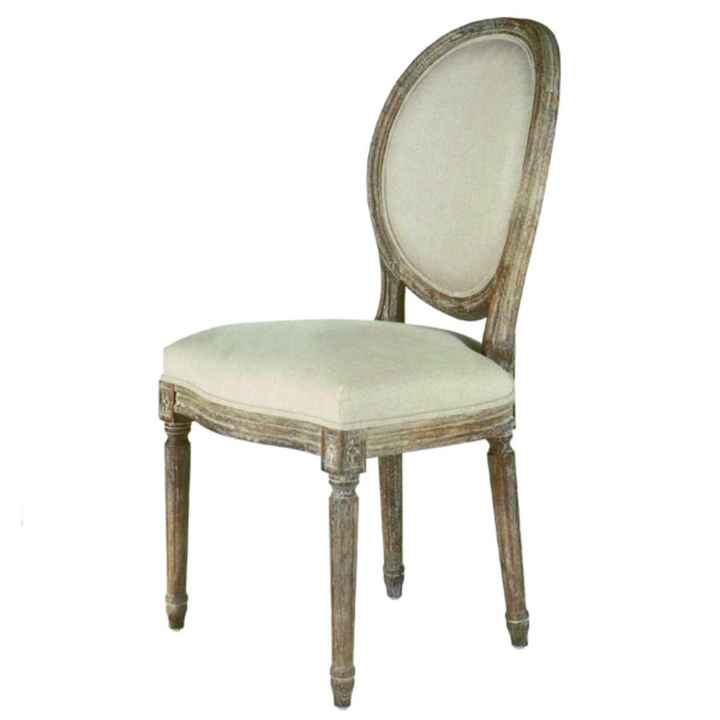 Silla Luis XV