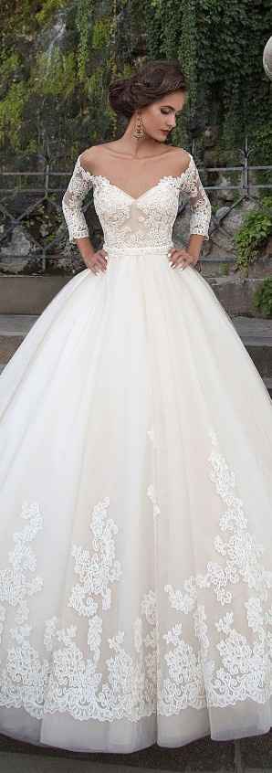 Vestido princesa