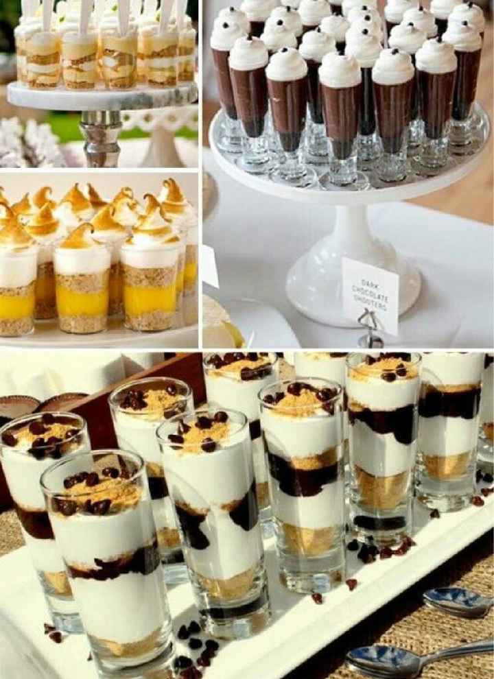 Mesa de dulces , botanas , frutas ,postres - 23