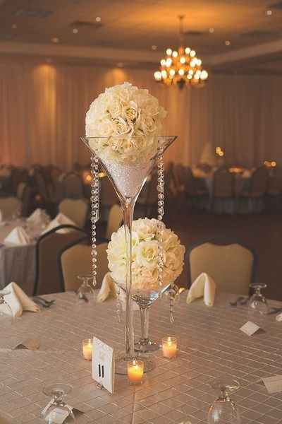 Glam Wedding