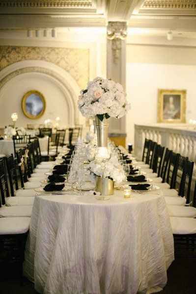 Glam Wedding