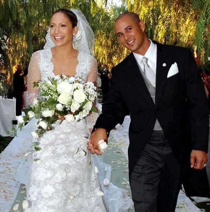 5. Jennifer López y Criss Judd (Ya no están casados)