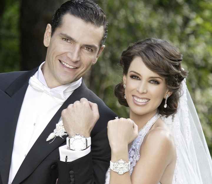 7. Jacqueline Bracamontes y Martín Fuentes