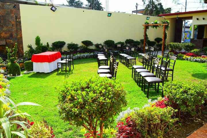 Indecisa con el salón - 17