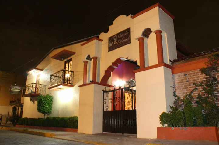 Indecisa con el salón - 19