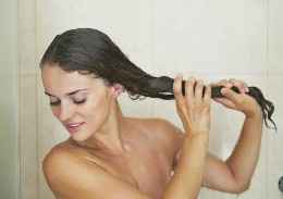 B) Shampoo y Acondicionador