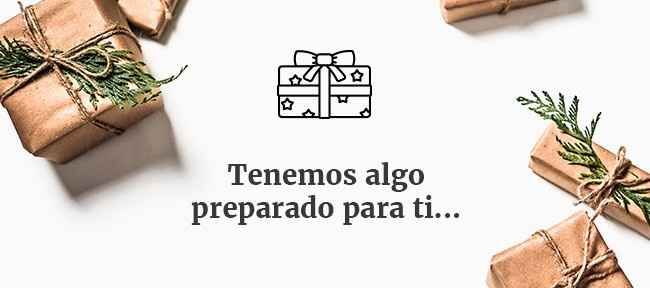 Tenemos algo preparado para ti...