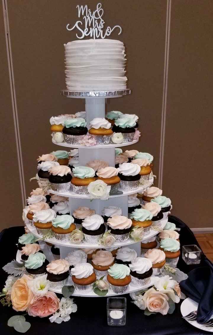 B) Cupcakes