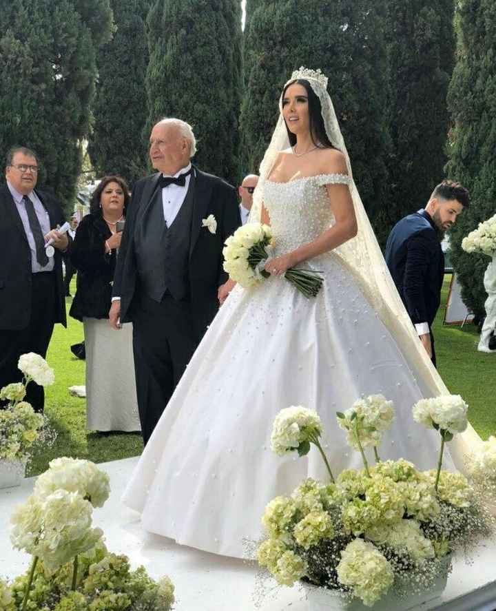 La boda de Marlene Favela - 4