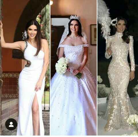 La boda de Marlene Favela - 8