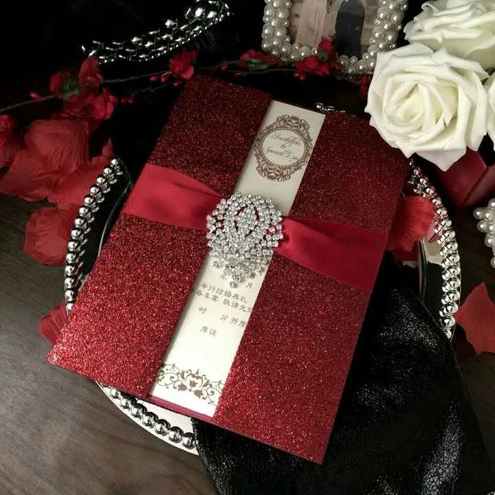 Mi estilo de boda será .... - 2