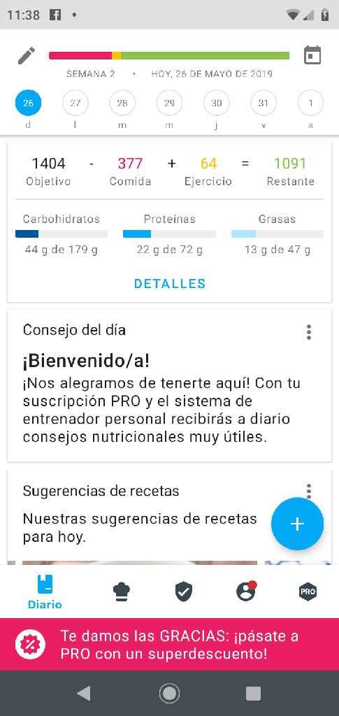 Cómo baje de peso - 4