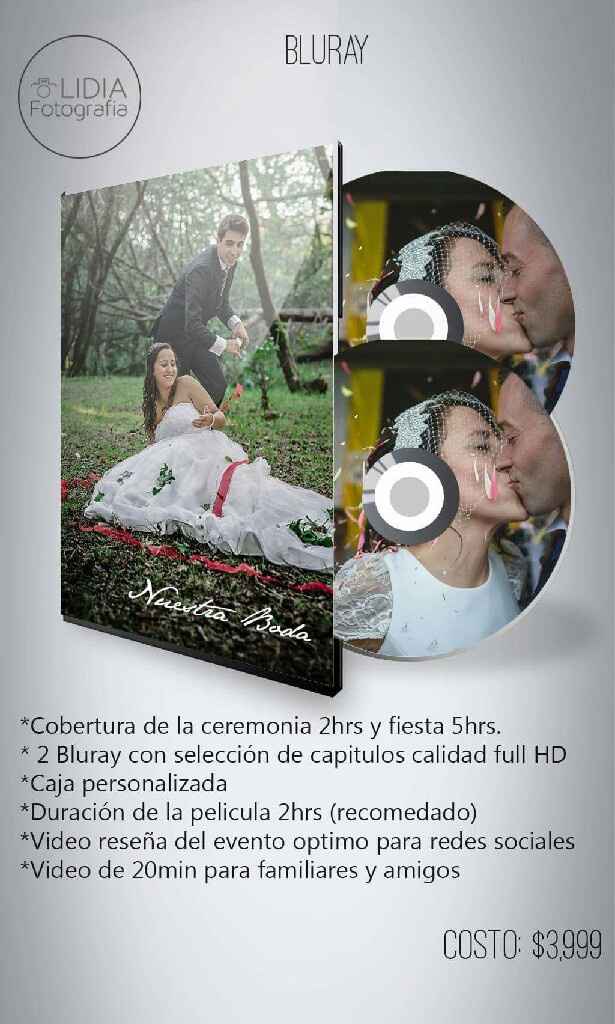  Estudio de fotografía a buen precio - 4
