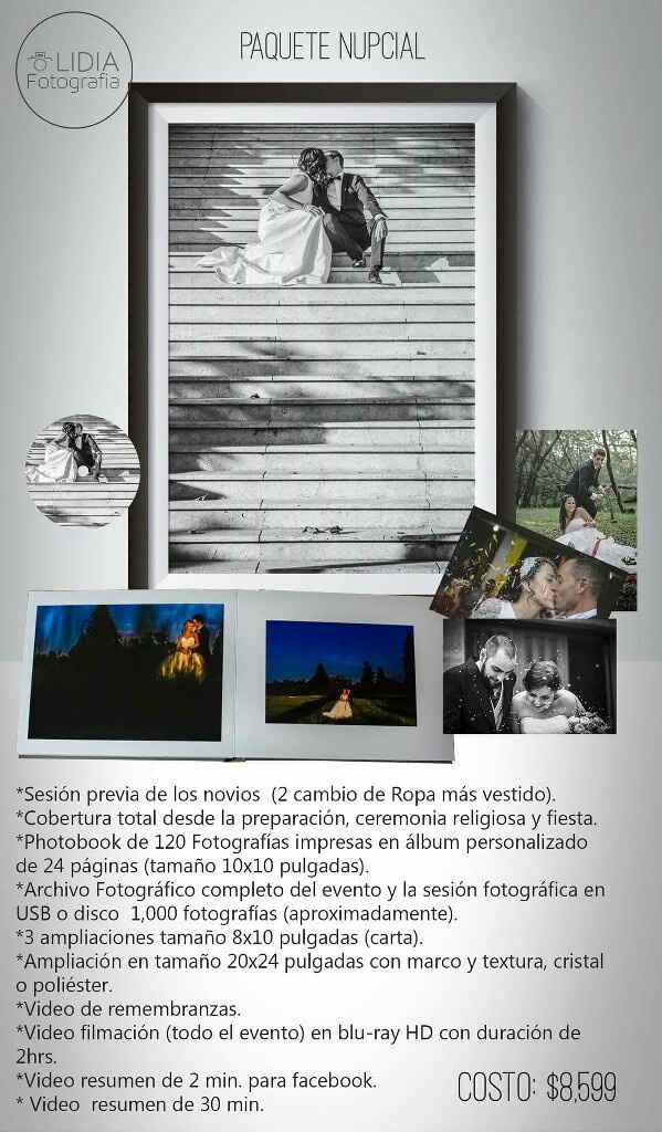  Estudio de fotografía a buen precio - 6