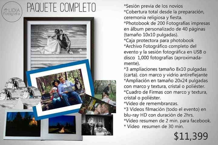  Estudio de fotografía a buen precio - 7