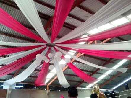  Decoración con telas - 11