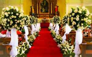  Decoración de Iglesia - 1