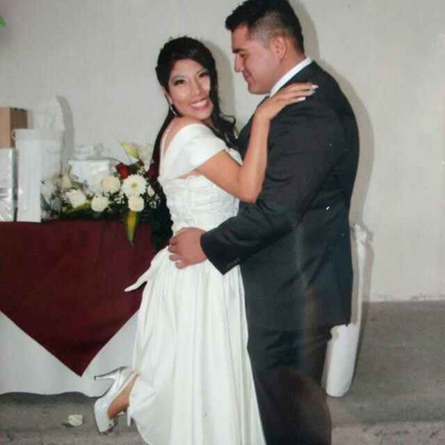  2 meses de casada ! - 2