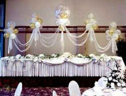  Decoración con globos - 3