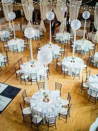  Decoración con globos - 6