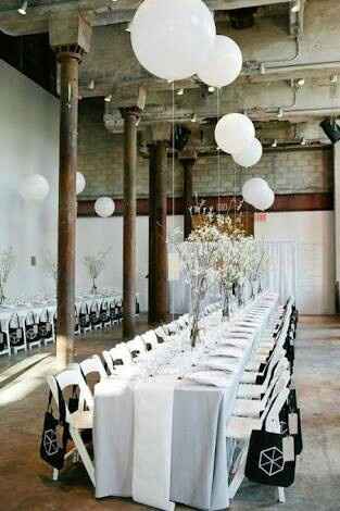  Decoración con globos - 10