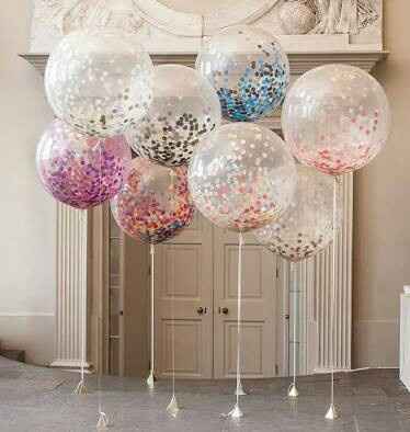  Decoración con globos - 11