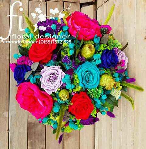  ¿con cuál ramo te quedas ? - 14