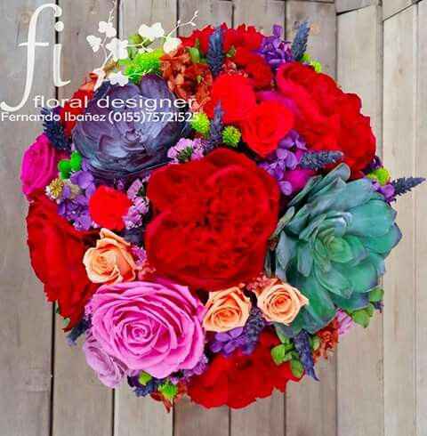  ¿con cuál ramo te quedas ? - 15