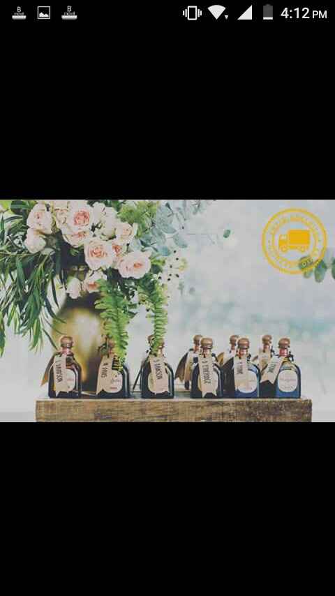  Mini botellitas de whisky y destapadores - 5