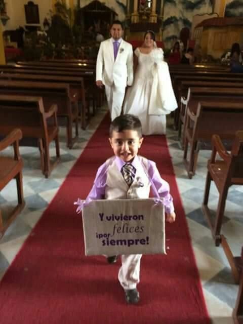 Letreros para pajecitos - 1