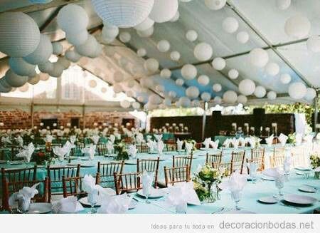  Decoración con globos - 4