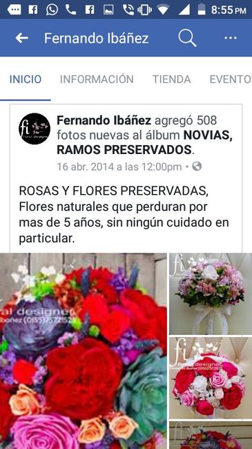  ¿con cuál ramo te quedas ? - 20
