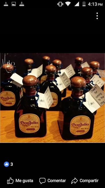  Mini botellitas de whisky y destapadores - 3