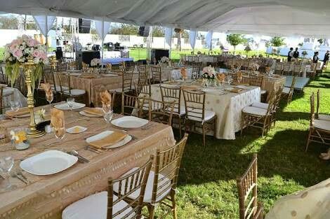 Si mi boda fuera en jardín .... - 15