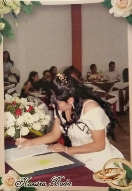  Fotos de mi boda civil - 5