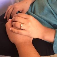 Y si me enseñas tu anillo? - 1