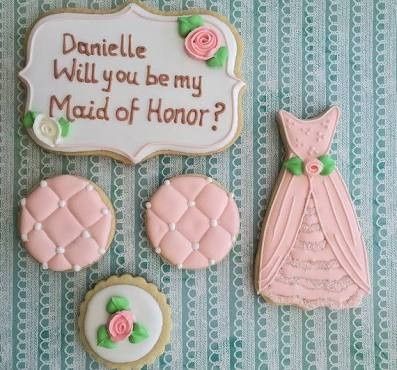 Consejos, que darle a mis damas para hacerles la petición? - 4