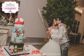 Boda temática: "nintendo" - 10