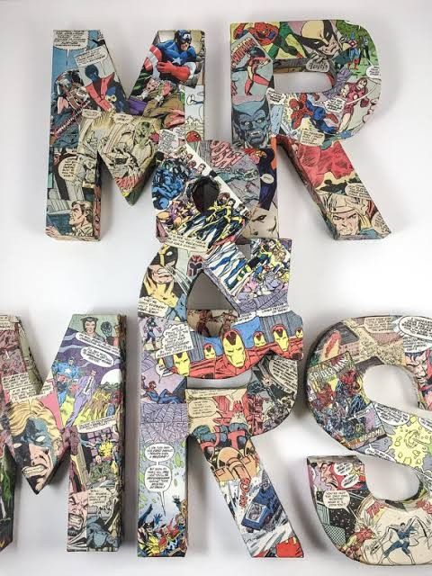 Boda Temática "marvel/dc" - 1