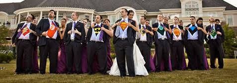 Boda Temática "marvel/dc" - 8