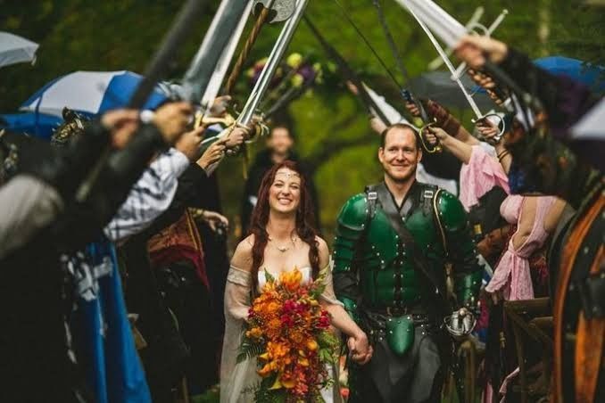Boda temática: Juego de tronos!!! - 3