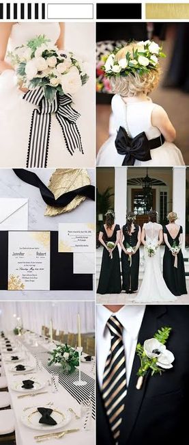 Boda con Color Amarillo y Negro! - 7