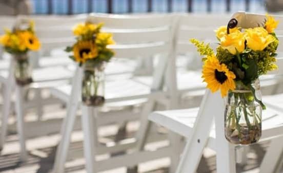 Boda con Color Amarillo y Negro! - 15